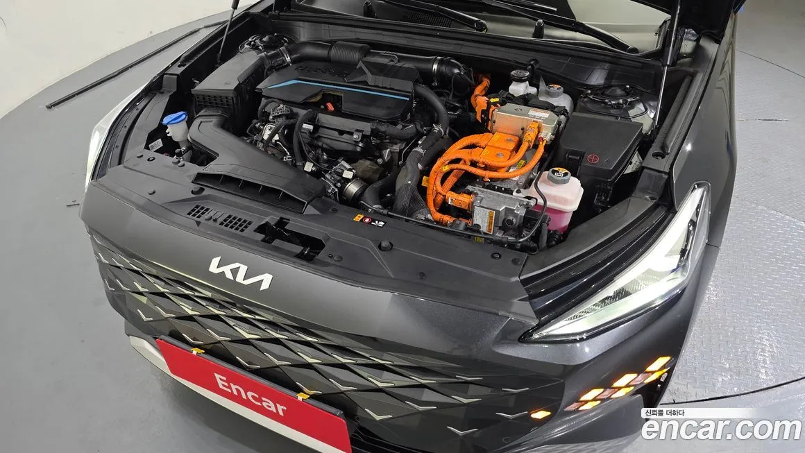 Kia K8 2023 из KR, фото 9