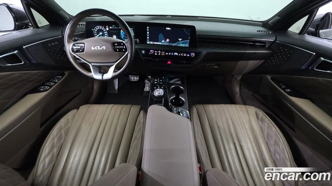 Kia K8 2023 из KR, фото 6