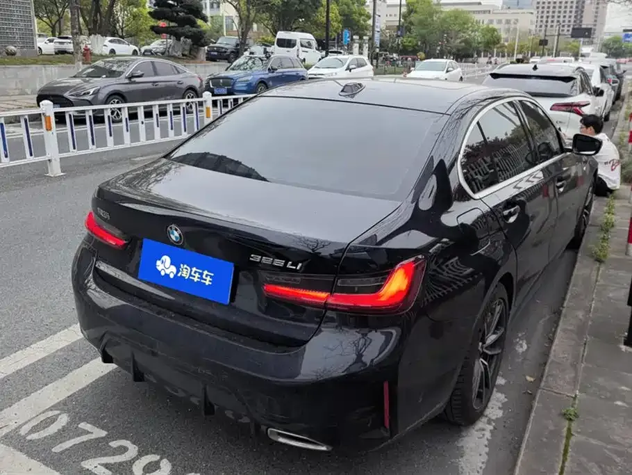 BMW 3 Series 2025 из CN, фото 6