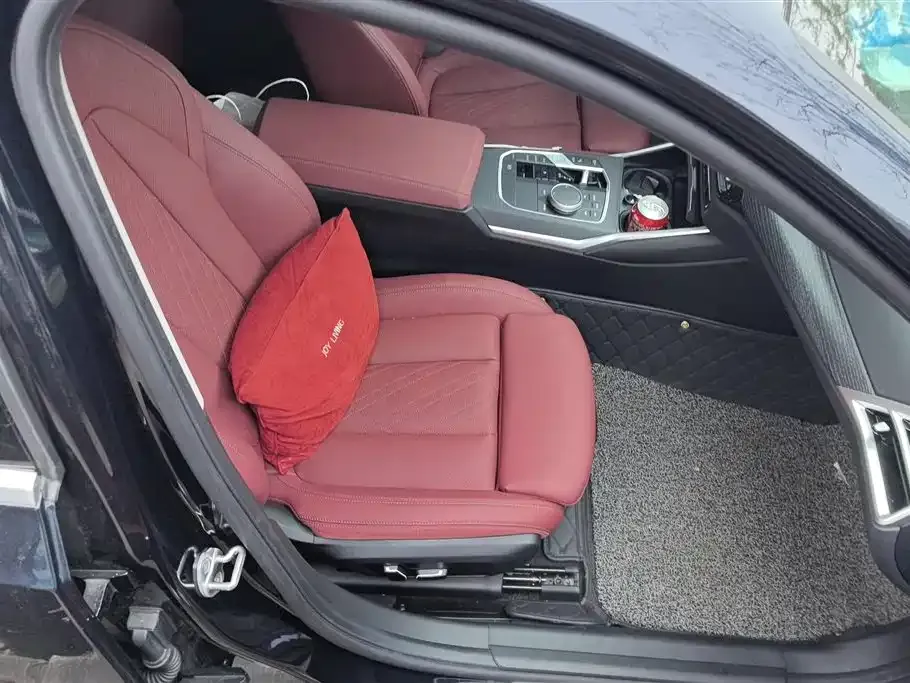 BMW 3 Series 2025 из CN, фото 7