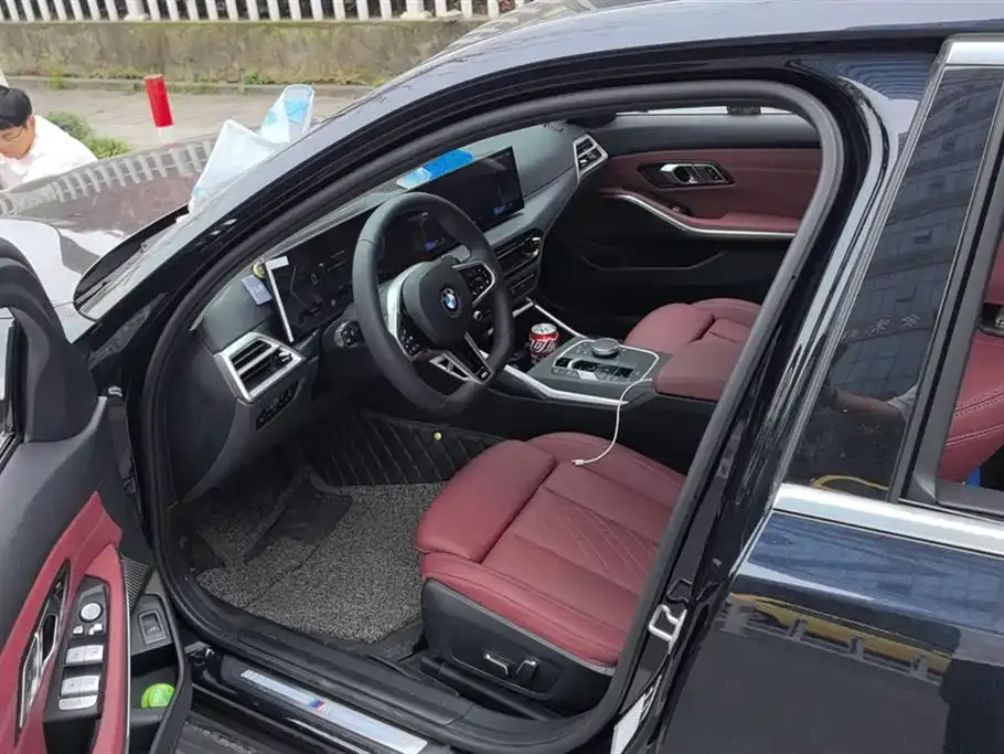 BMW 3 Series 2025 из CN, фото 5