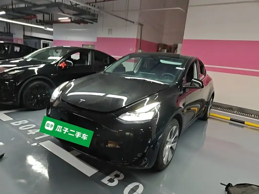 Tesla Model Y — фото 10