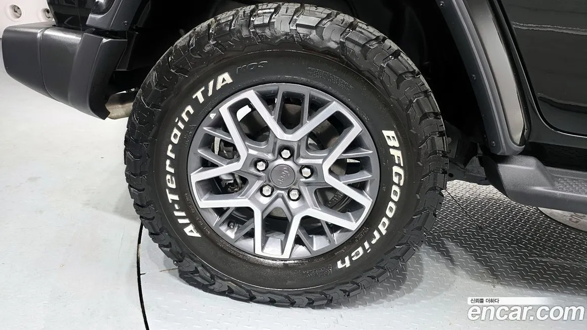 Jeep Wrangler 2022 из KR, фото 7