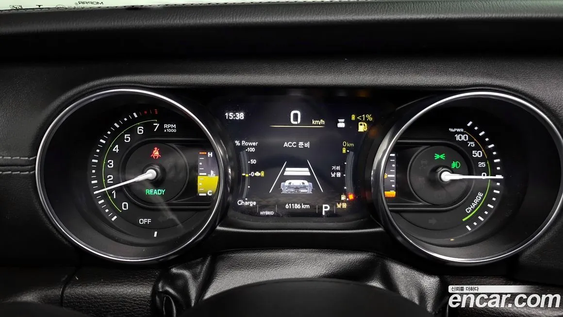 Jeep Wrangler 2022 из KR, фото 4