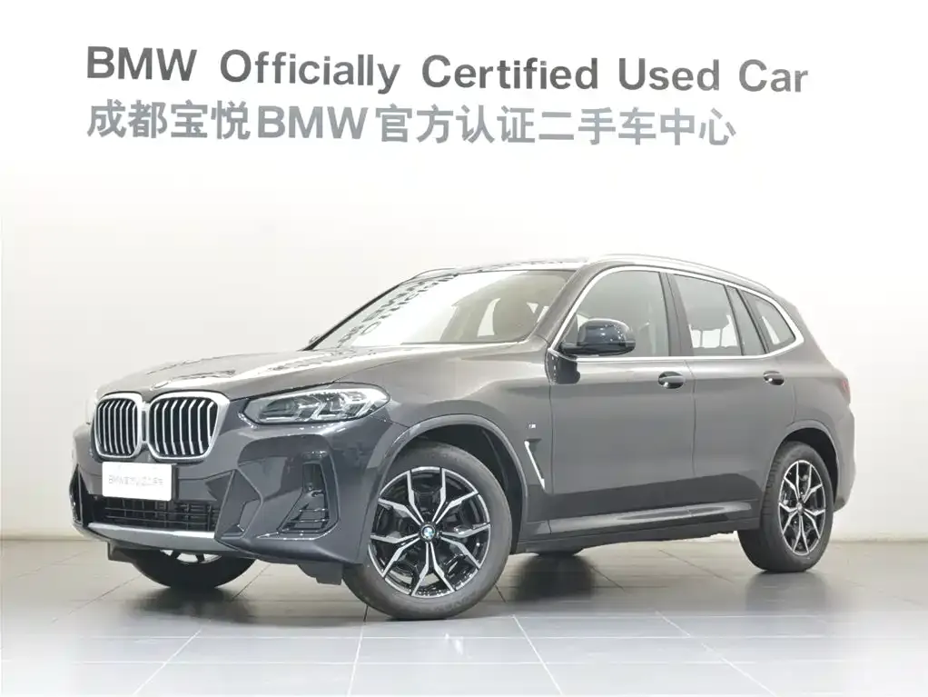 BMW X3 — фото 1