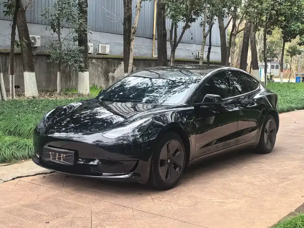 Tesla Model 3 — фото 1