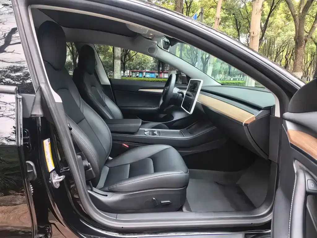 Tesla Model 3 — фото 3