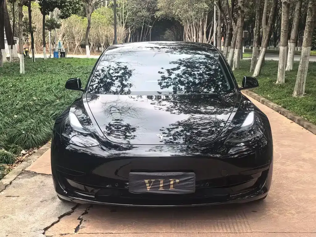 Tesla Model 3 — фото 9
