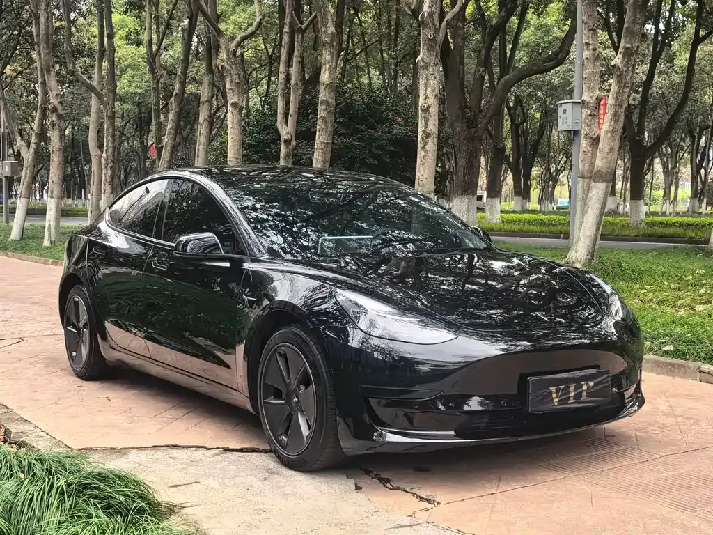 Tesla Model 3 — фото 8