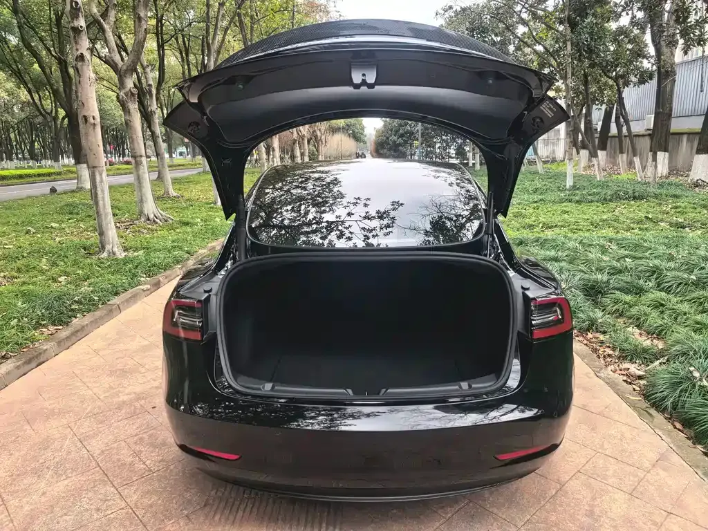 Tesla Model 3 — фото 10