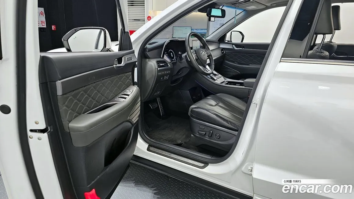 Hyundai Palisade — фото 3