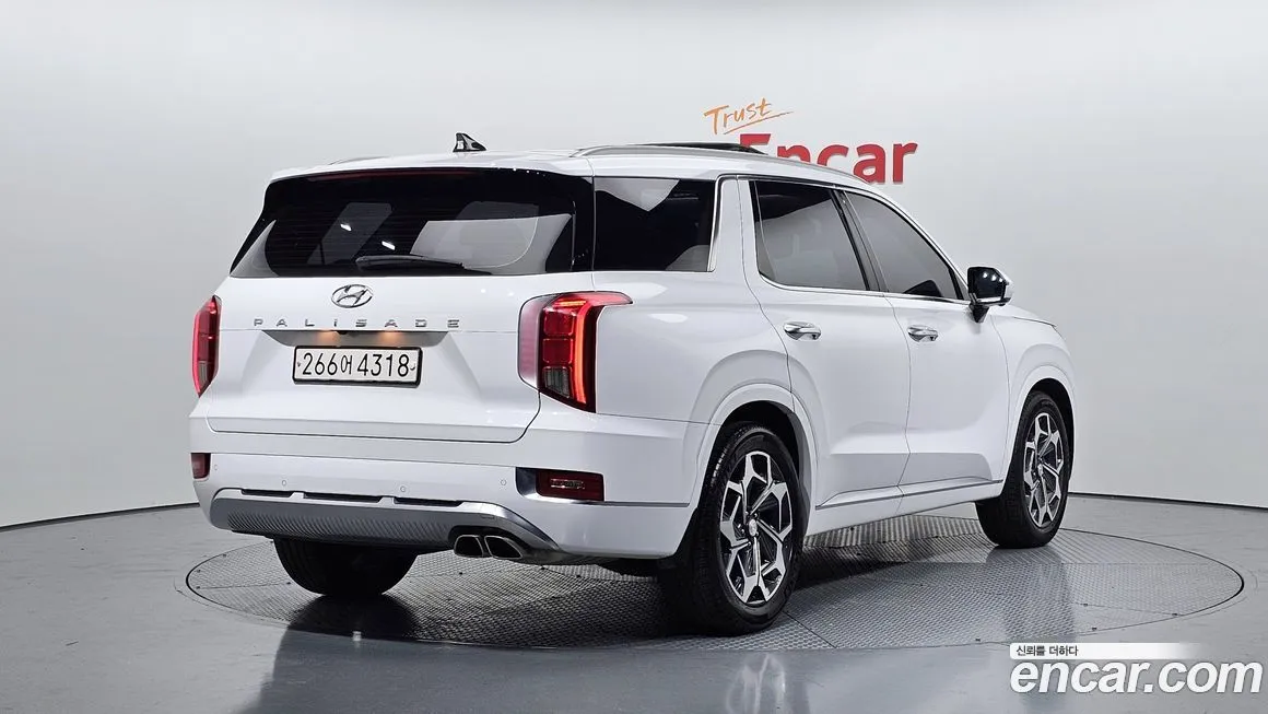 Hyundai Palisade — фото 6