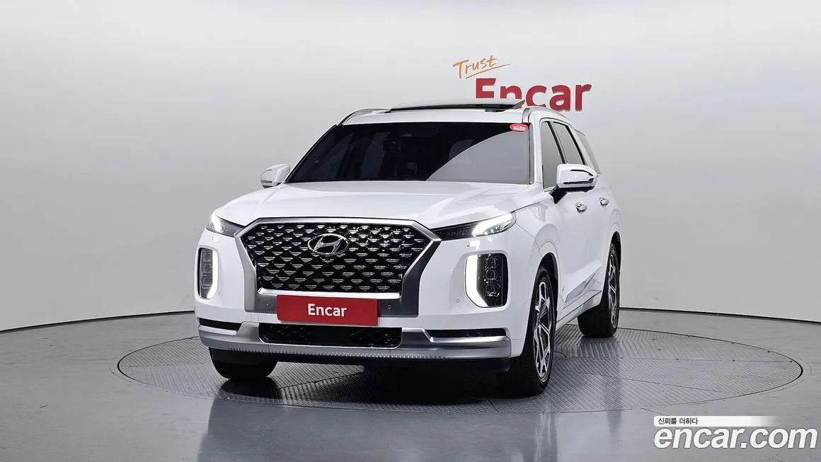Hyundai Palisade — фото 4