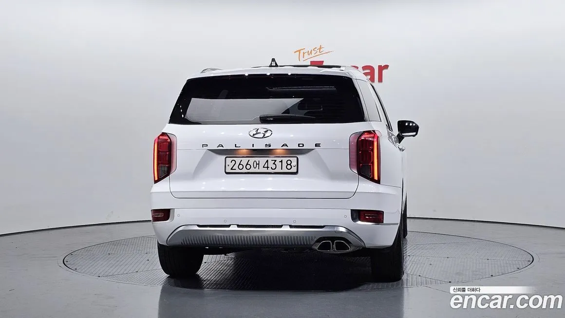 Hyundai Palisade — фото 2