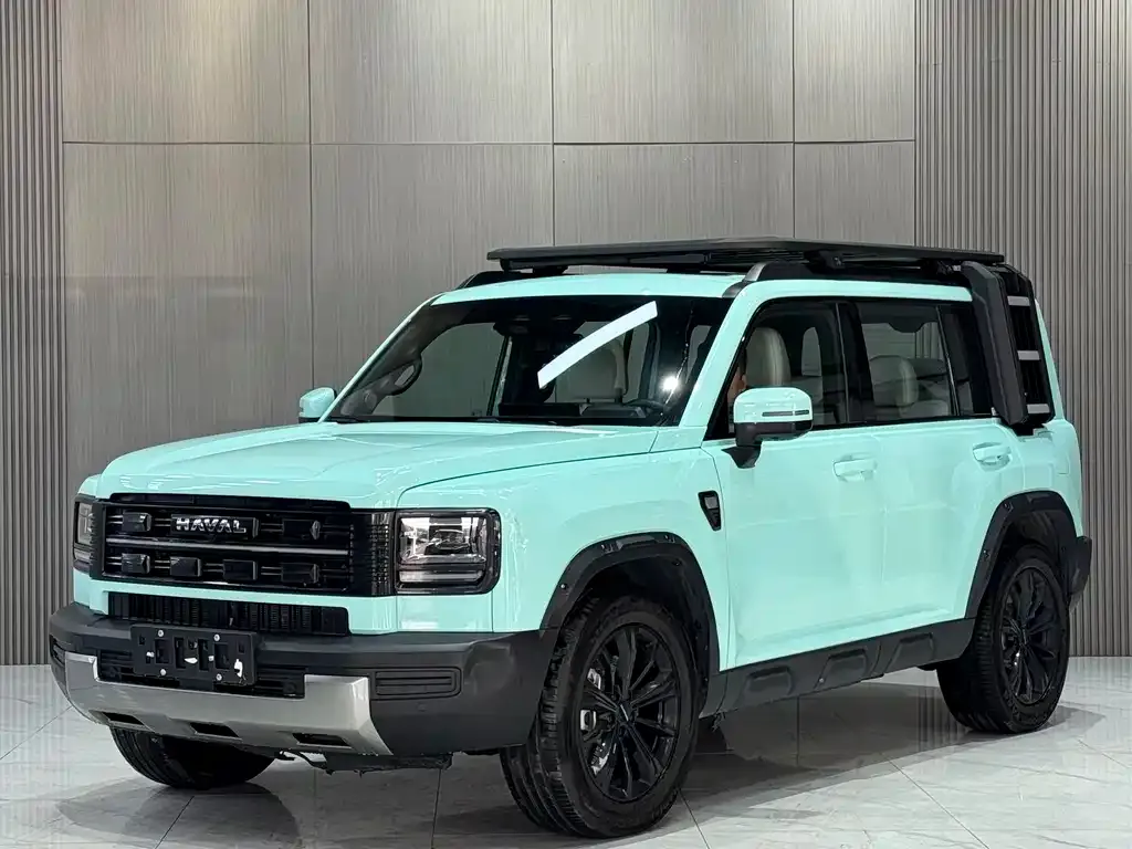 Haval Menglong New Energy — фото 1
