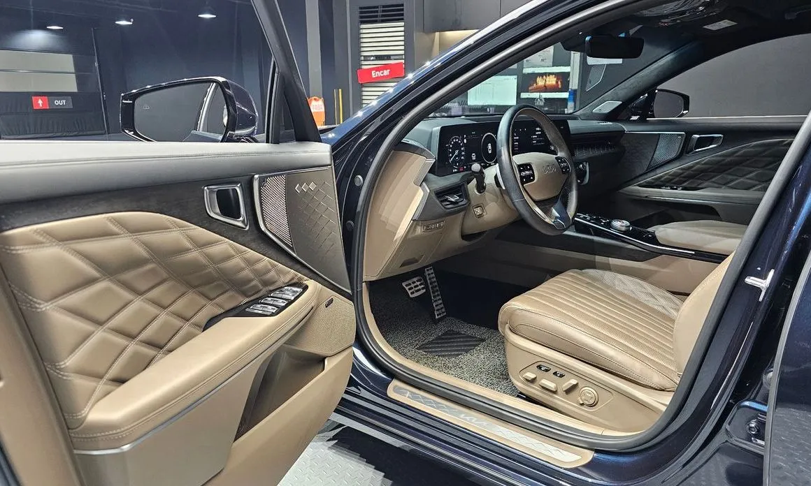 Kia K8 2023 из KR, фото 8