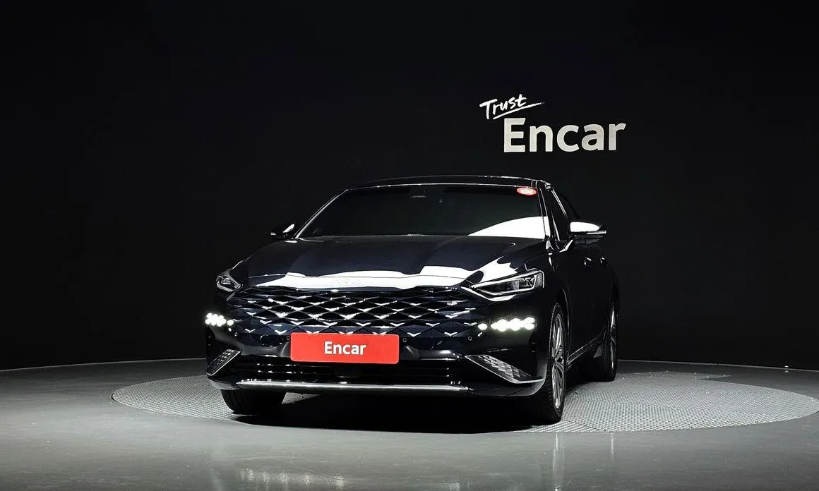 Kia K8 2023 из KR, фото 6
