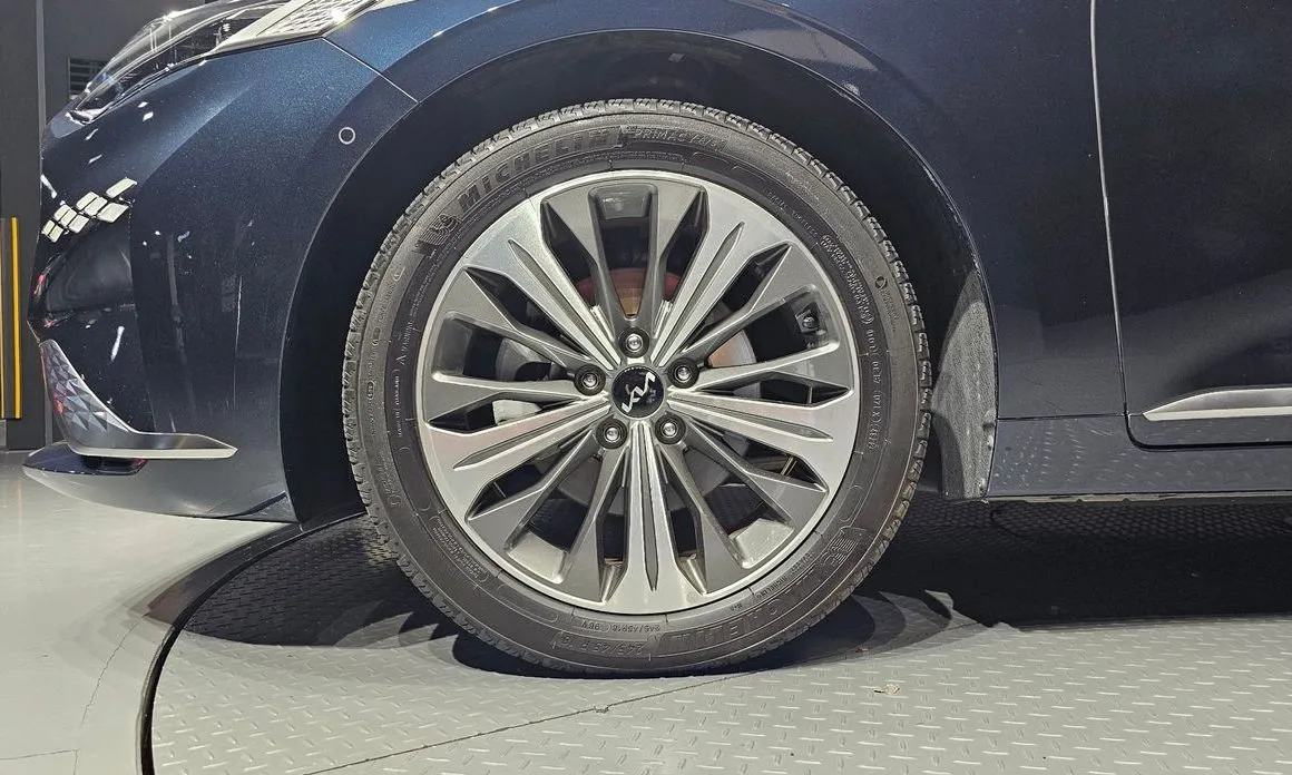 Kia K8 2023 из KR, фото 5