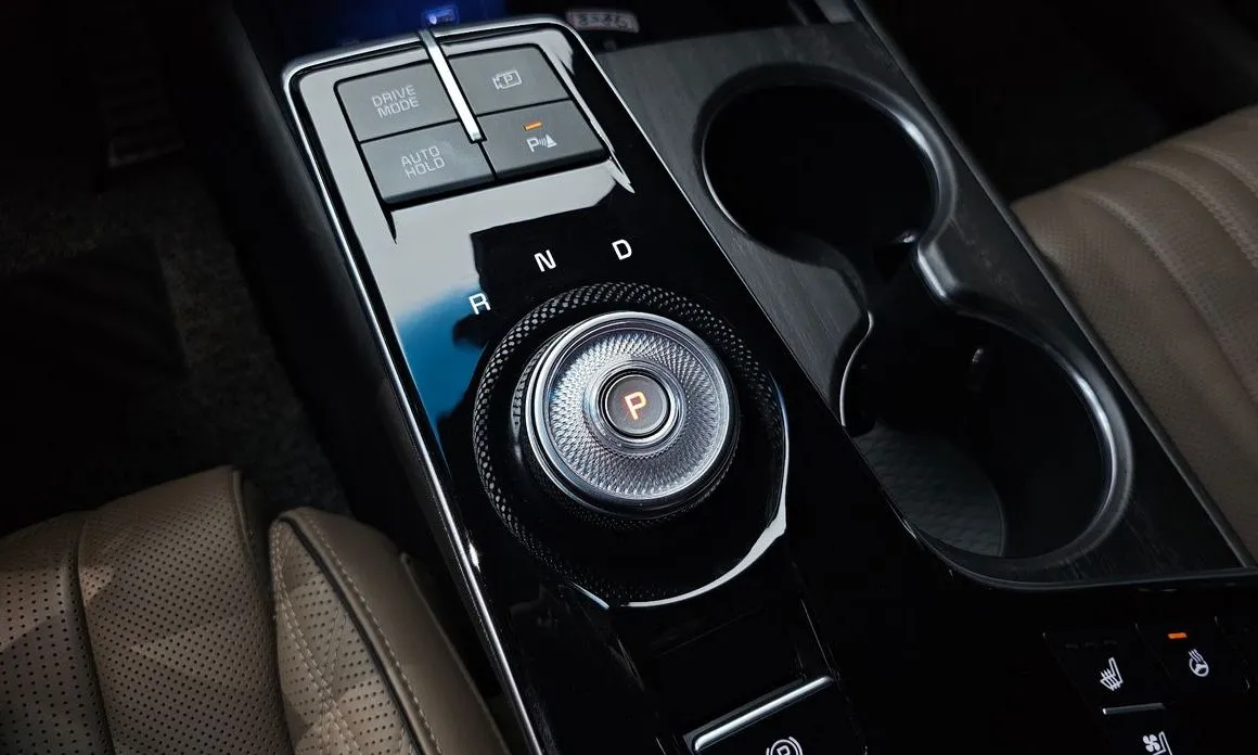 Kia K8 2023 из KR, фото 2