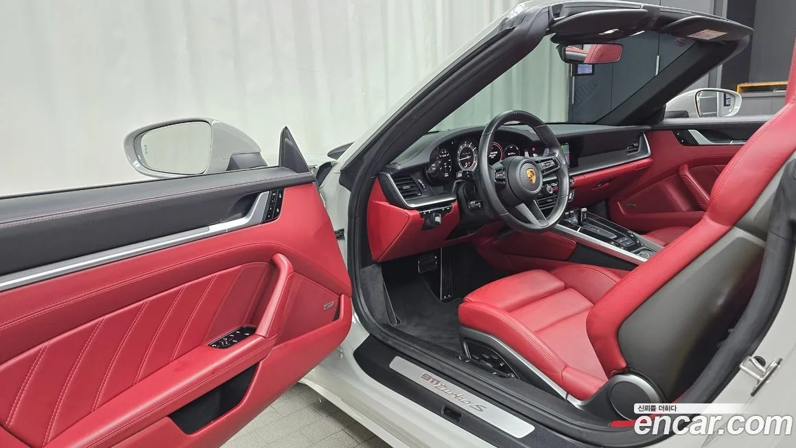 Porsche 911 2021 из KR, фото 6