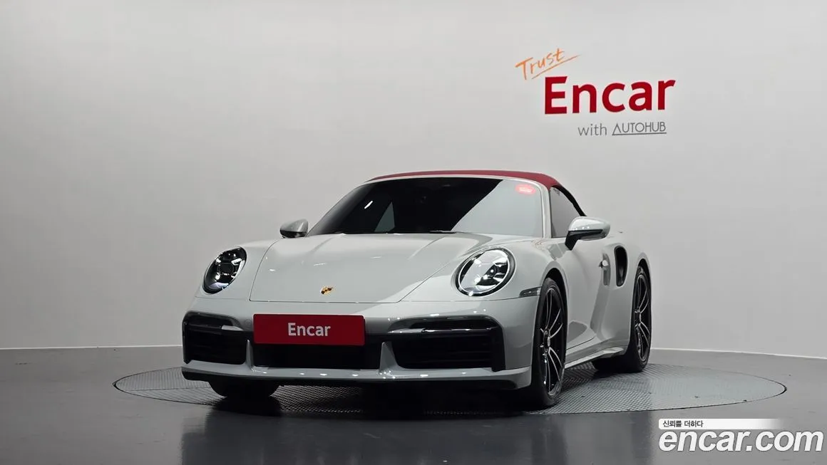 Porsche 911 2021 из KR, фото 3