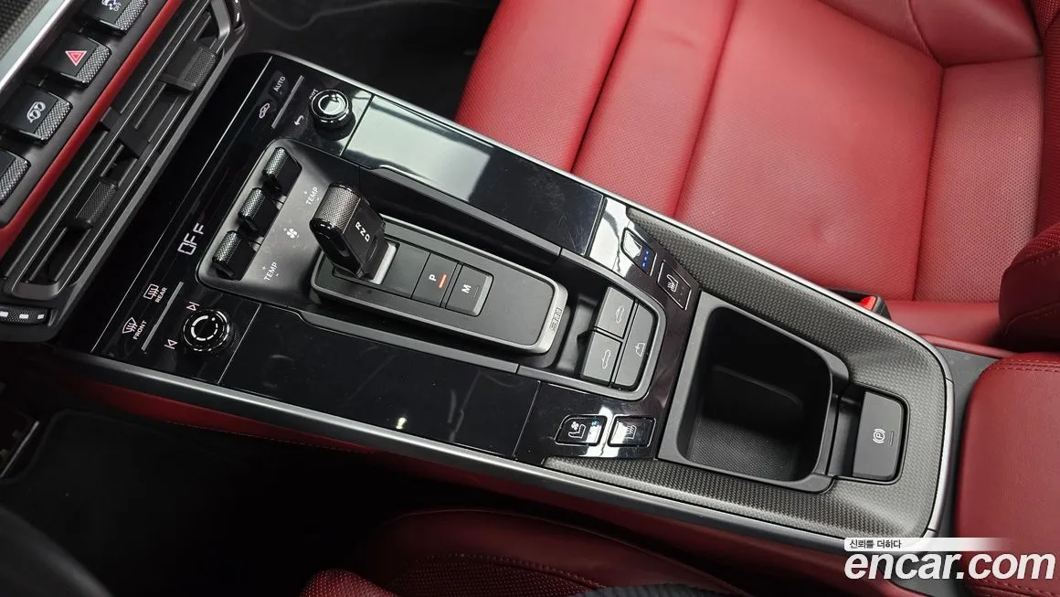 Porsche 911 2021 из KR, фото 8