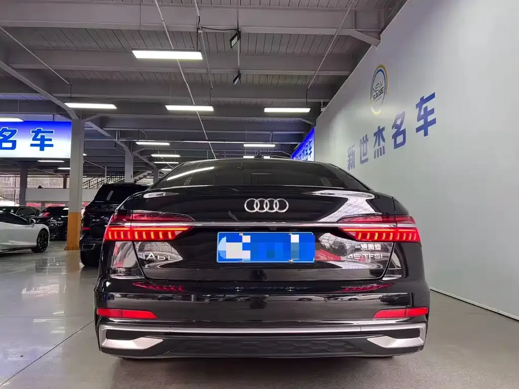 Audi A6L — фото 3