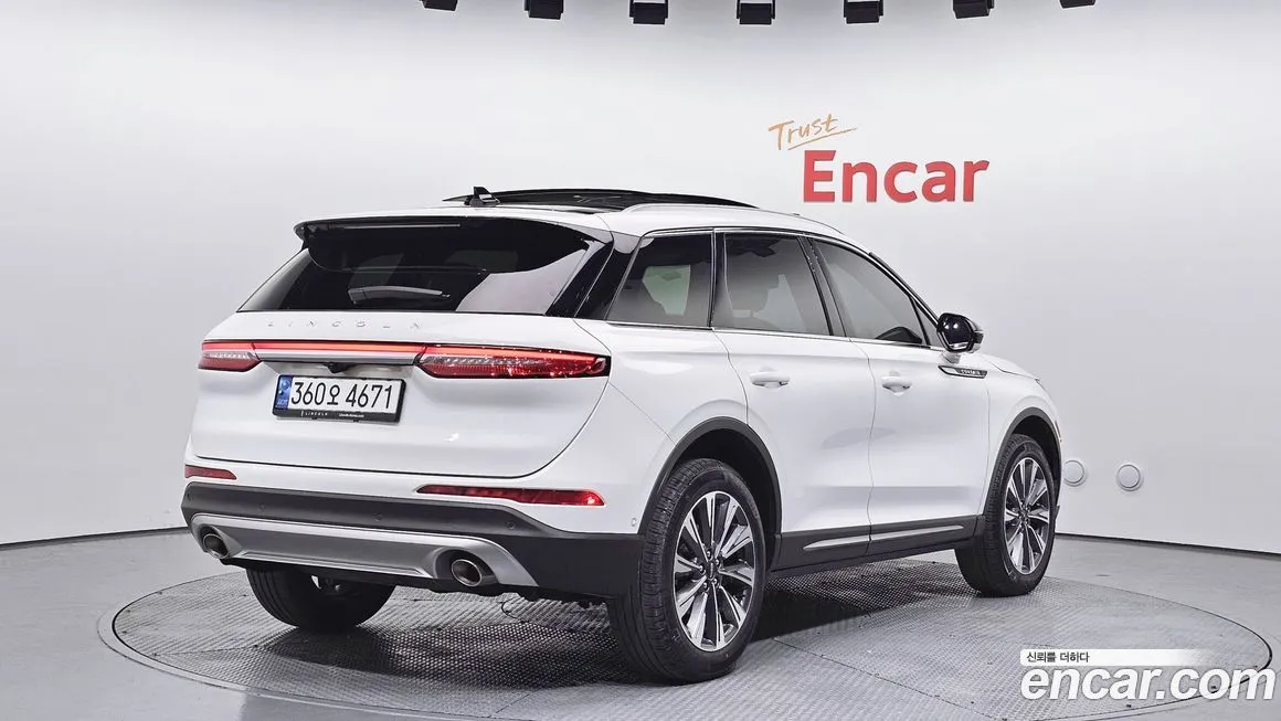 Lincoln Corsair 2022 из KR, фото 10