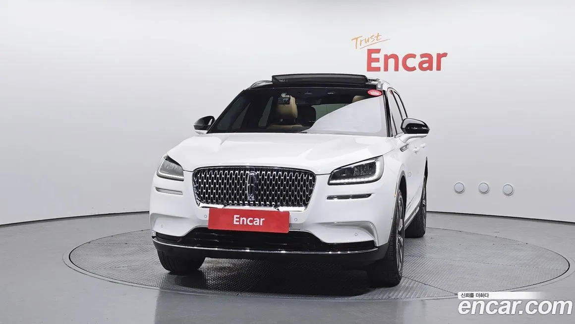 Lincoln Corsair 2022 из KR, фото 2