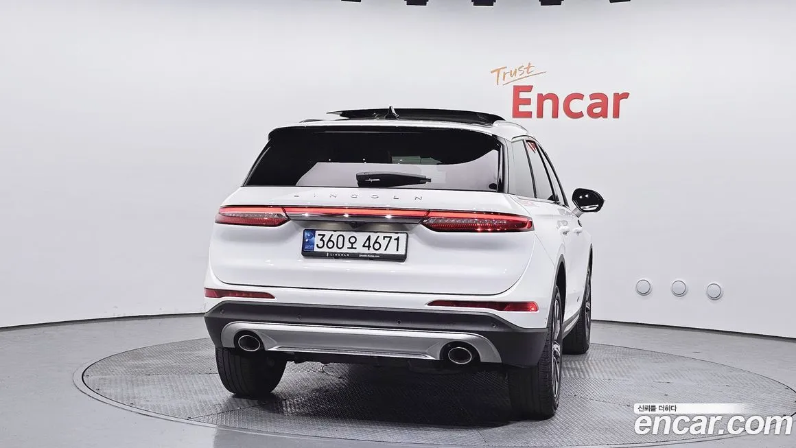 Lincoln Corsair 2022 из KR, фото 7