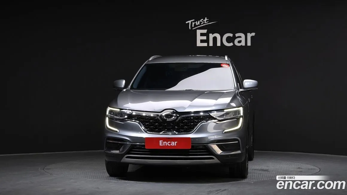 Renault Korea (Samsung) QM6 — фото 3