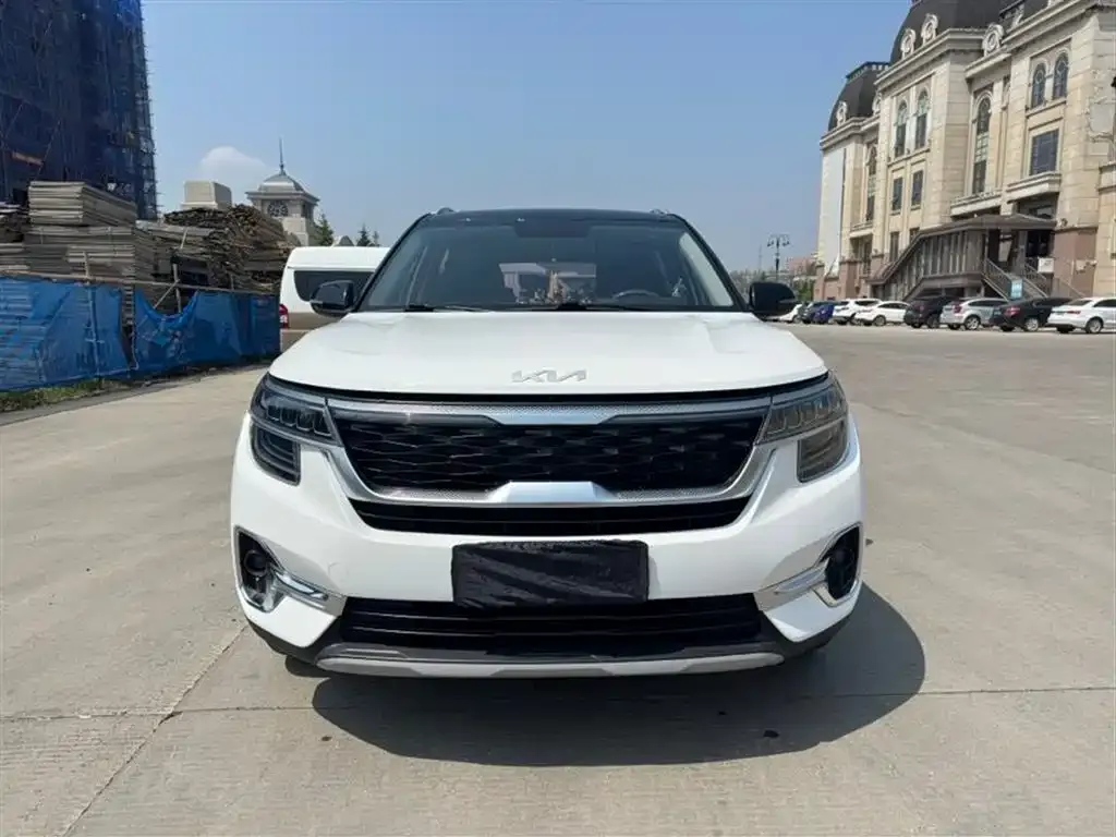 Kia KX3 — фото 4