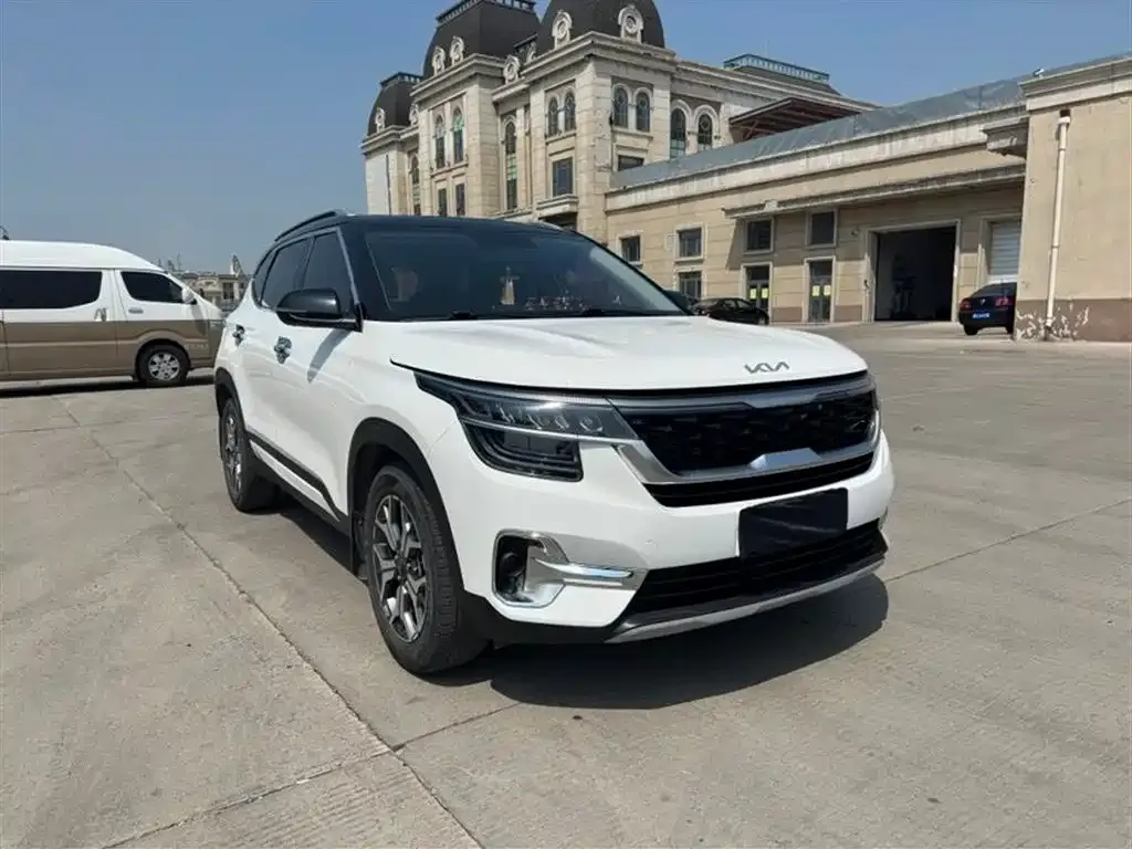 Kia KX3 — фото 6