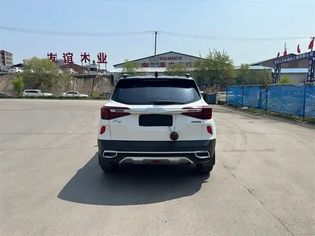 Kia KX3 — фото 2