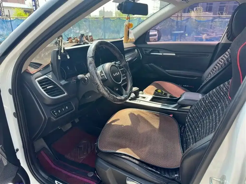 Kia KX3 — фото 9