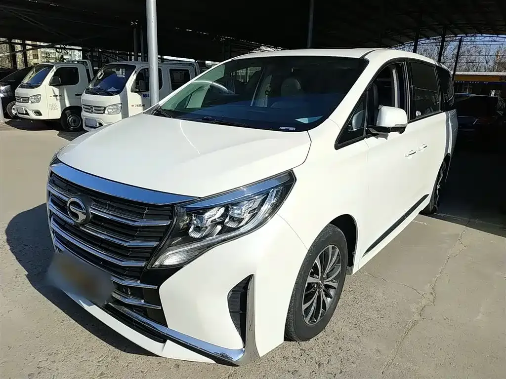 GAC Motor Trumpchi M8 — фото 1