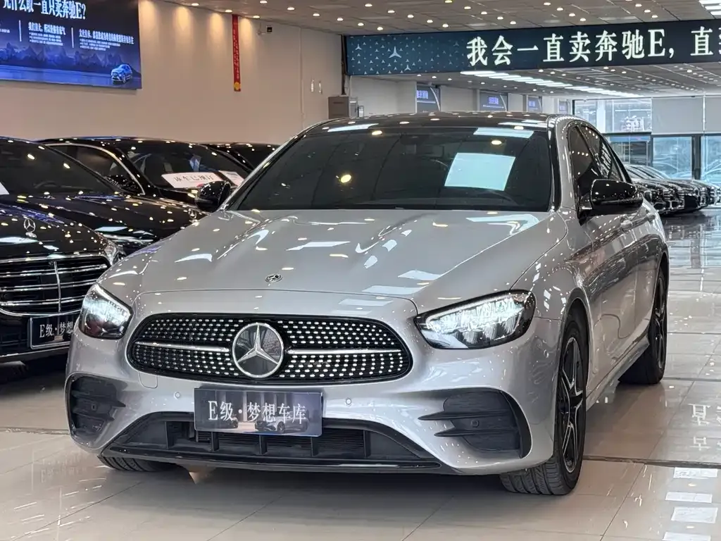 Mercedes-Benz E-Class (Import) — фото 10
