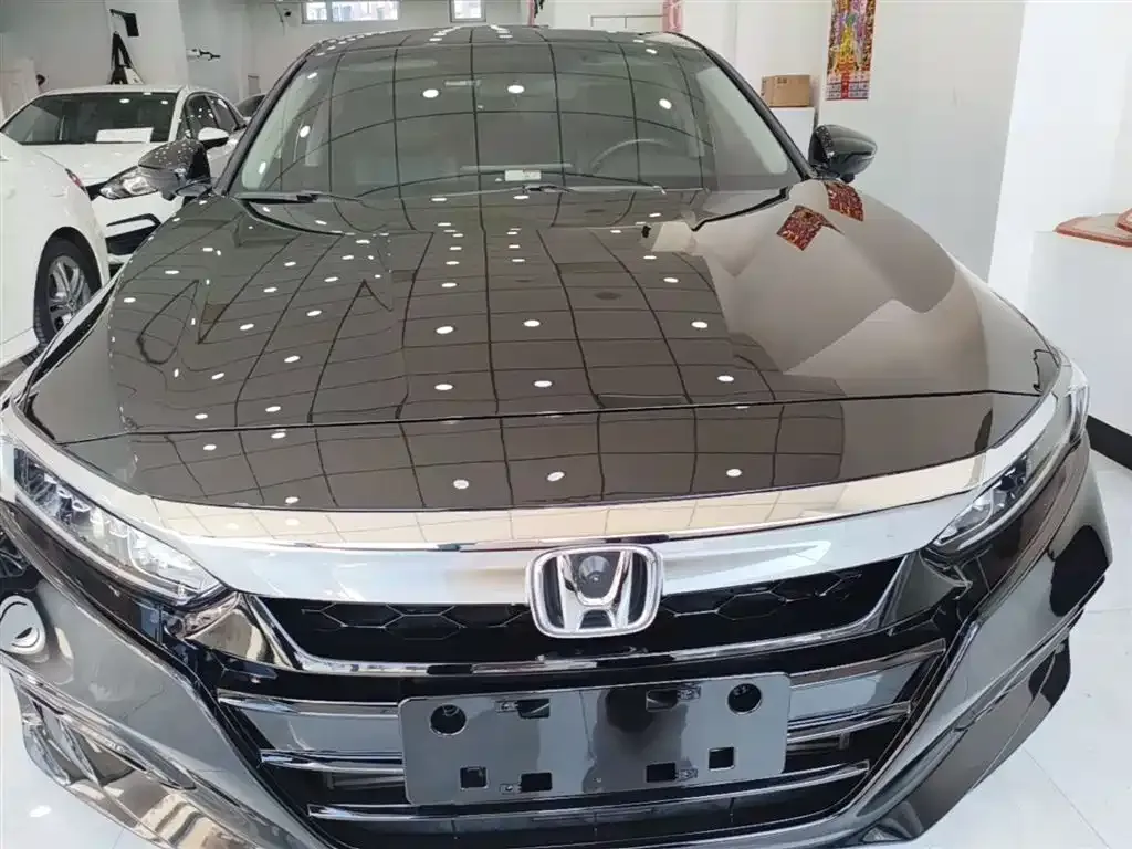 Honda Accord — фото 6