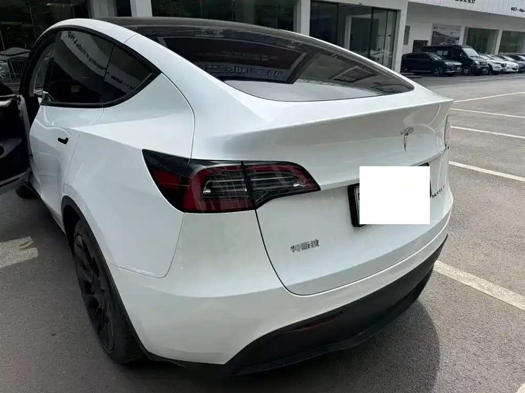 Tesla Model Y — фото 2