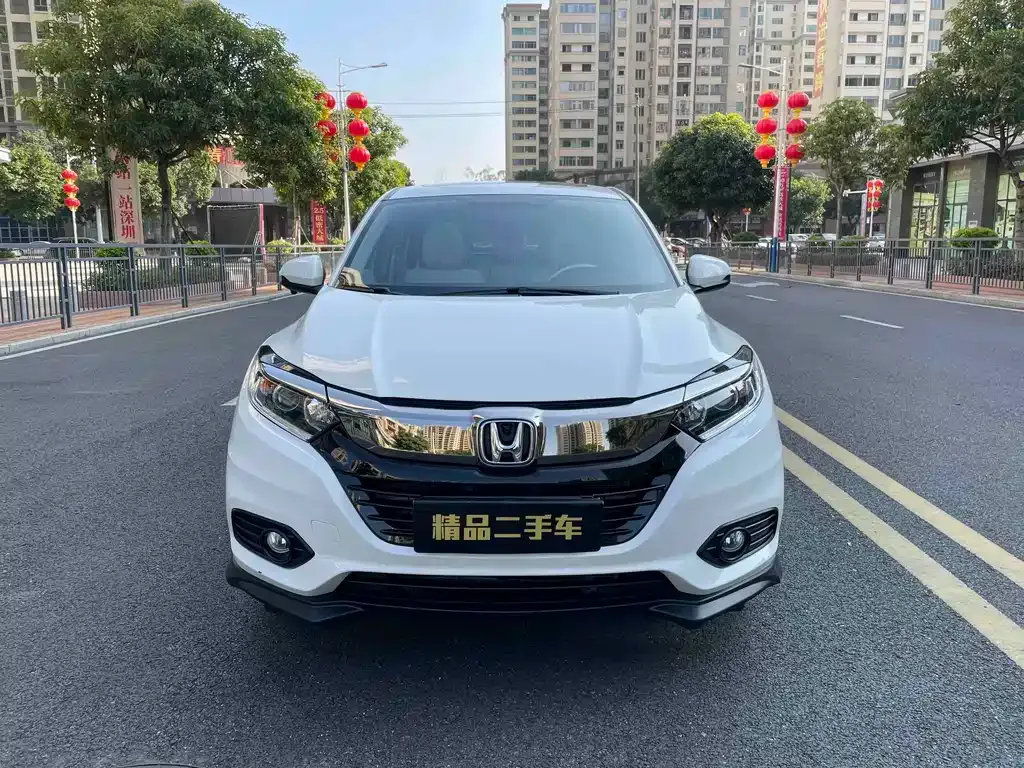 Honda Vezel 2022 из CN, фото 4