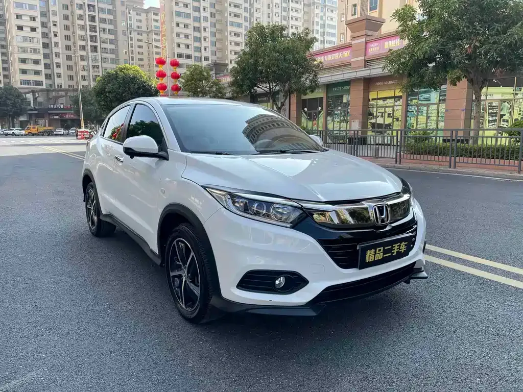 Honda Vezel 2022 из CN, фото 9