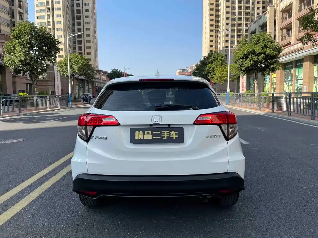 Honda Vezel 2022 из CN, фото 5