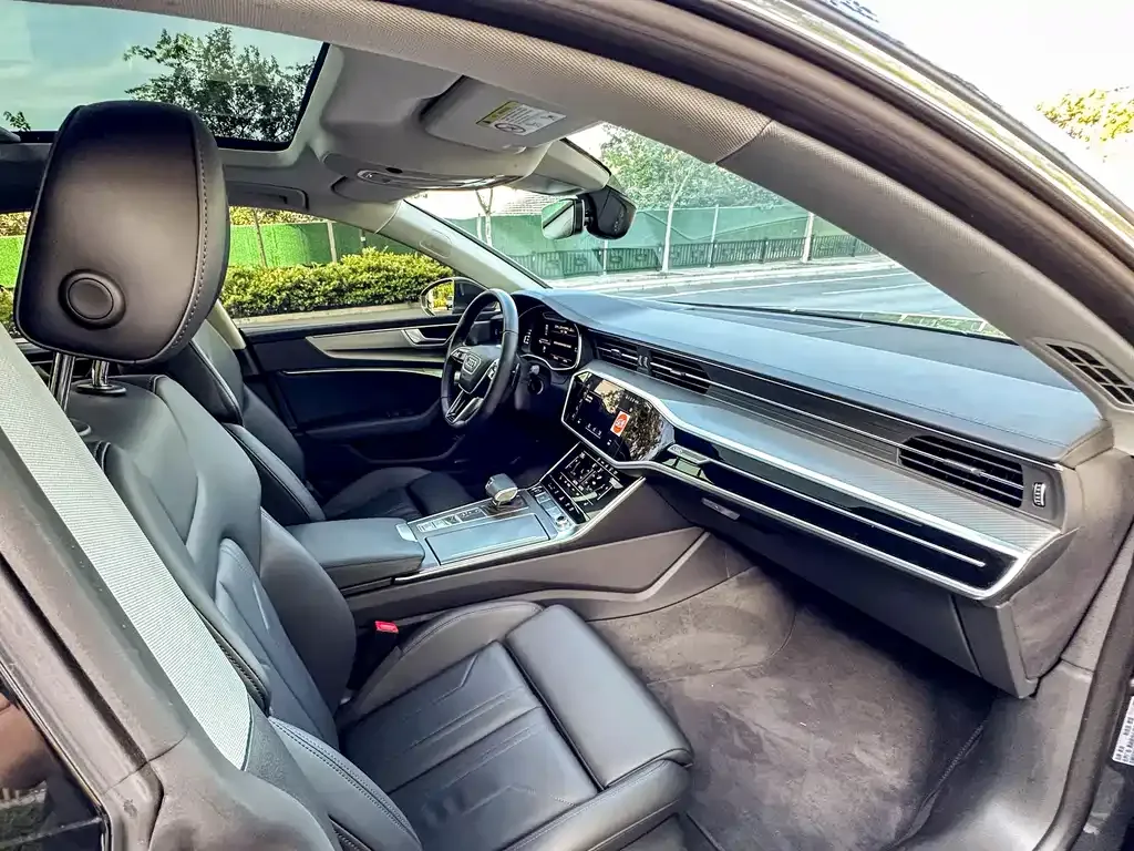 Audi A7 — фото 6