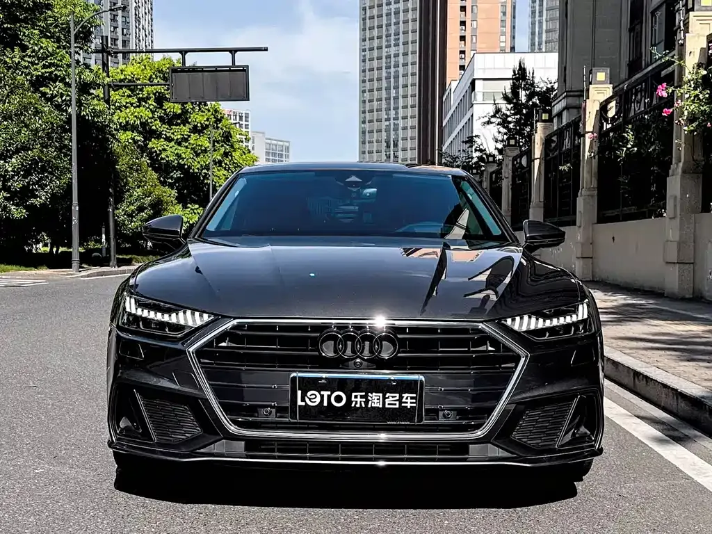 Audi A7 — фото 8