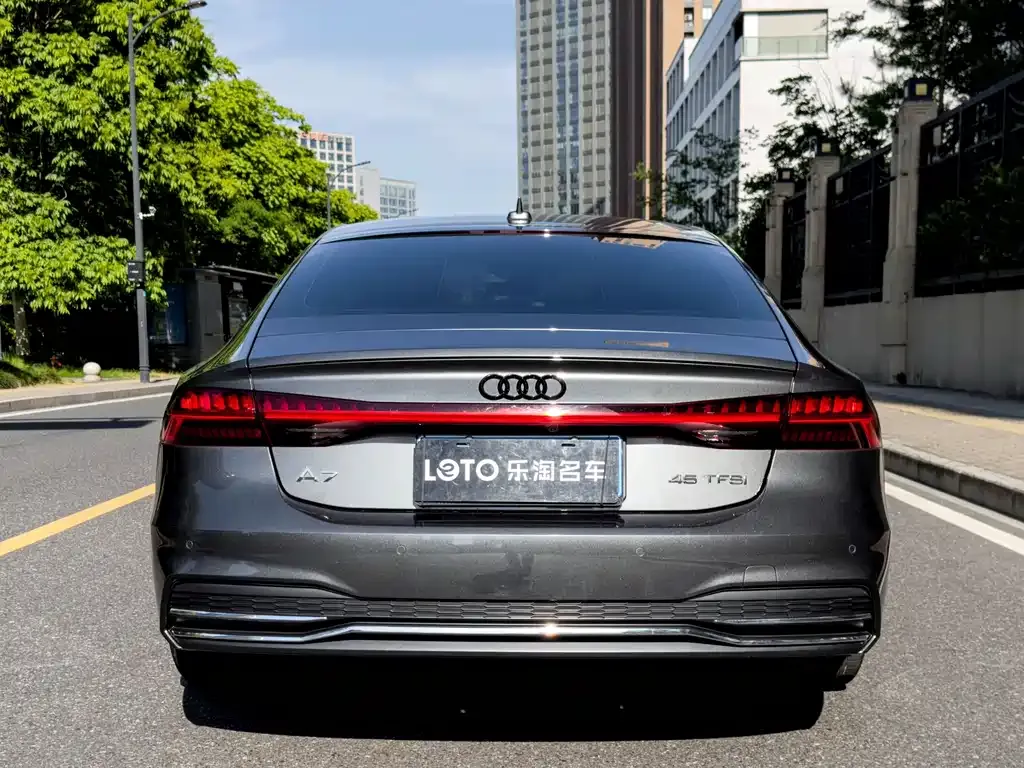 Audi A7 — фото 4