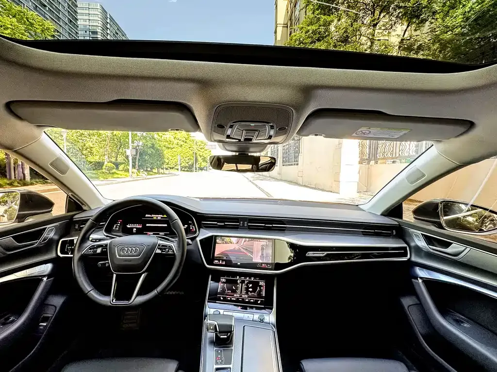 Audi A7 — фото 10