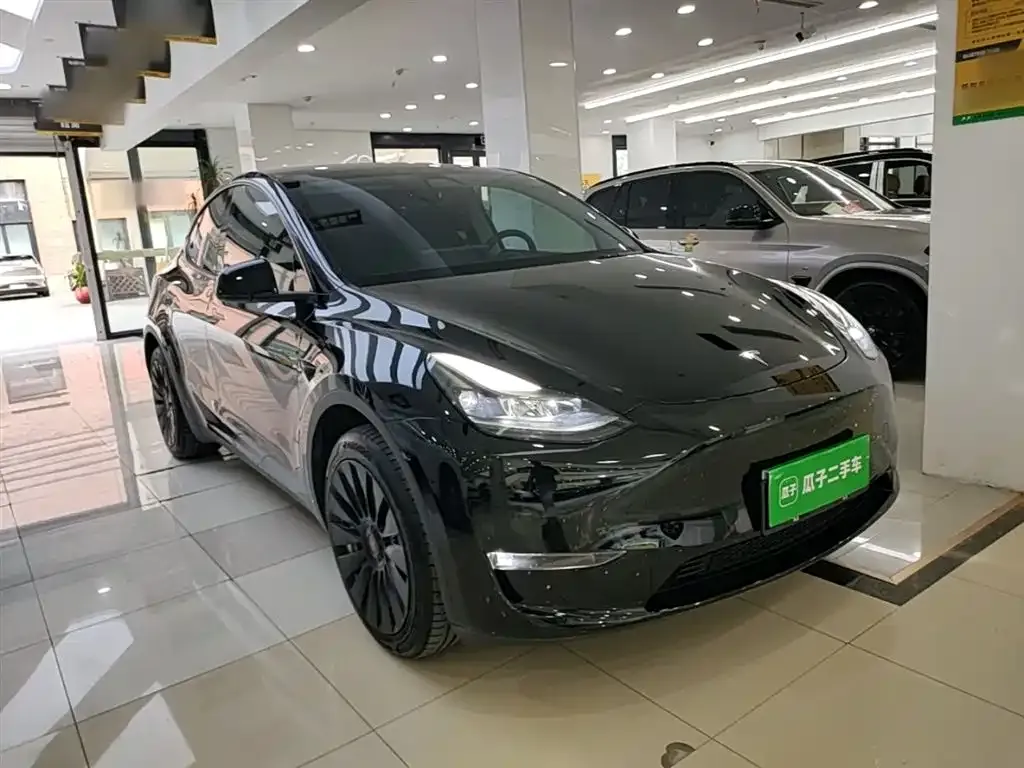Tesla Model Y — фото 5