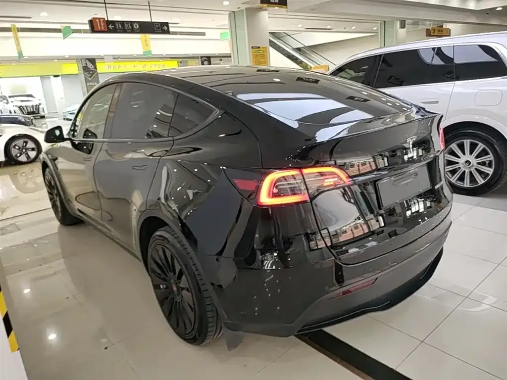 Tesla Model Y — фото 7