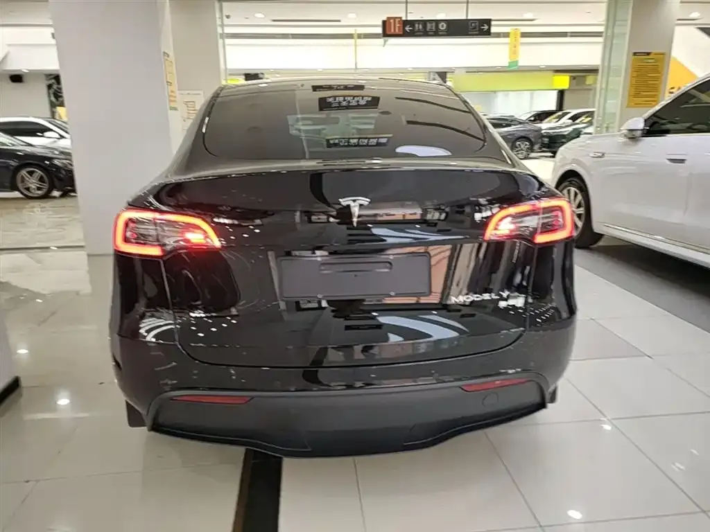 Tesla Model Y — фото 4