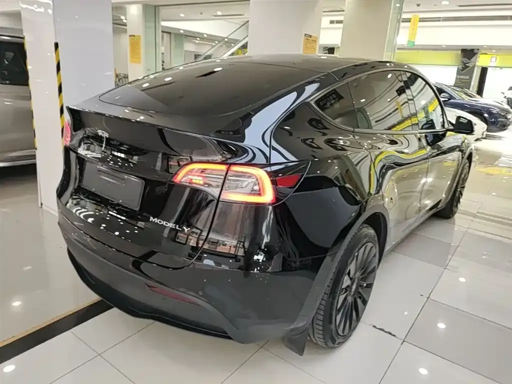 Tesla Model Y — фото 8